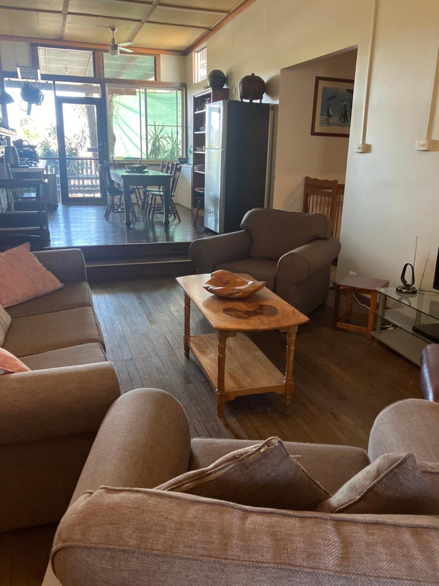 Potters Warehouse Apartment Белинген Екстериор снимка
