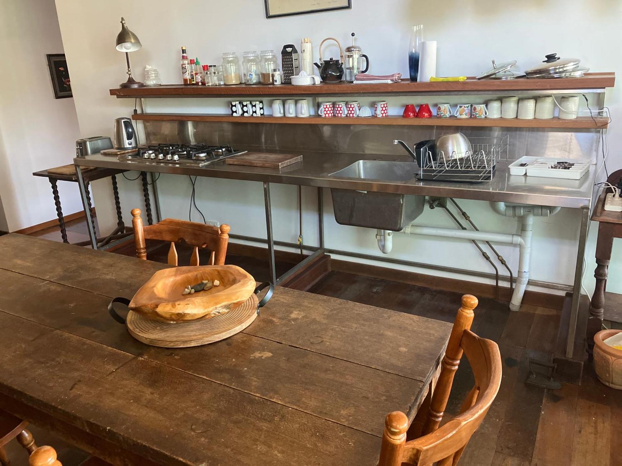 Potters Warehouse Apartment Белинген Екстериор снимка